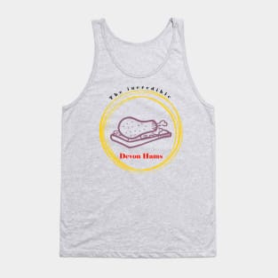 The Incredible Devon Hams! Tank Top